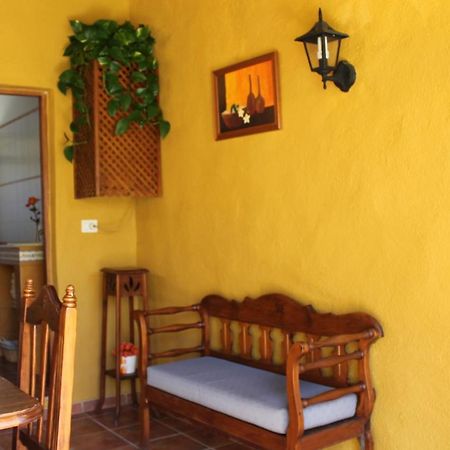 Hostal Casa la Vistita Guía de Isora Exterior foto