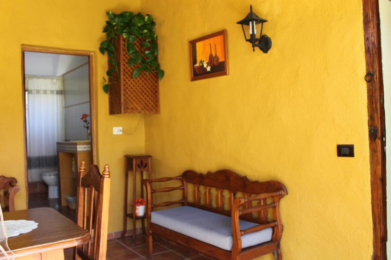 Hostal Casa la Vistita Guía de Isora Exterior foto