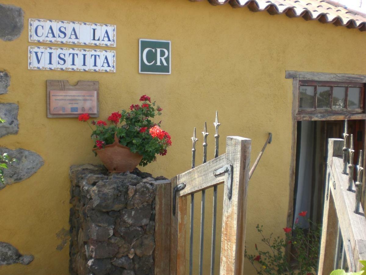 Hostal Casa la Vistita Guía de Isora Exterior foto